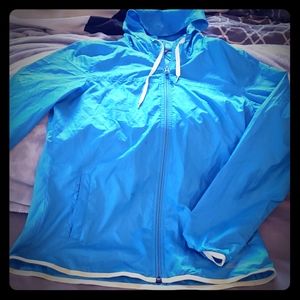 Eddie Bauer windbreaker